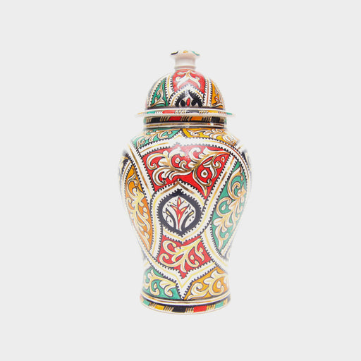 Moroccan Jar