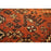 Vintage Large Persian Qashqa'i Carpet 100% Wool Rug