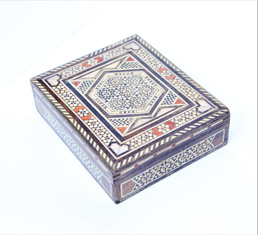 Syrian Mosaic Box