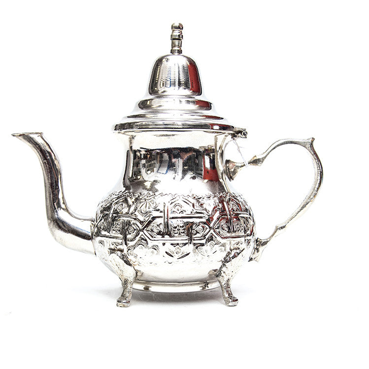 Marrakesh Tea Pot