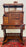 Late 19th Century Antique English Mahogany Secretary Desk