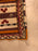 Berber Rug - Diamond-like Design in Handwoven Wool