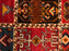 Berber Rug- Six Panel Abstract Designs