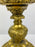 Bronze Mounted and Cut Glass Twin Handle Vase or Urn