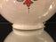 Vintage Hand-painted Ceramic Moroccan Vase or Urn