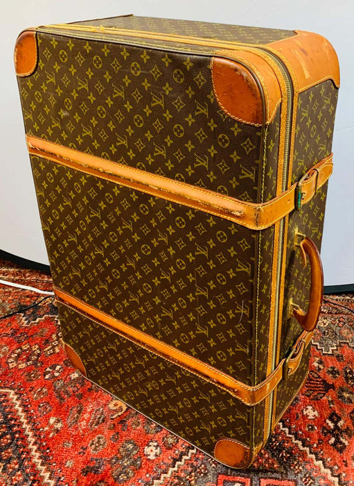 louis vuitton suitcase luggage