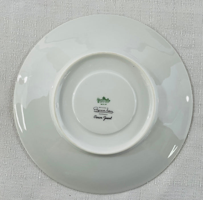 Rosenthal Continental Crown Jewel China Dining Set, 34 Pieces
