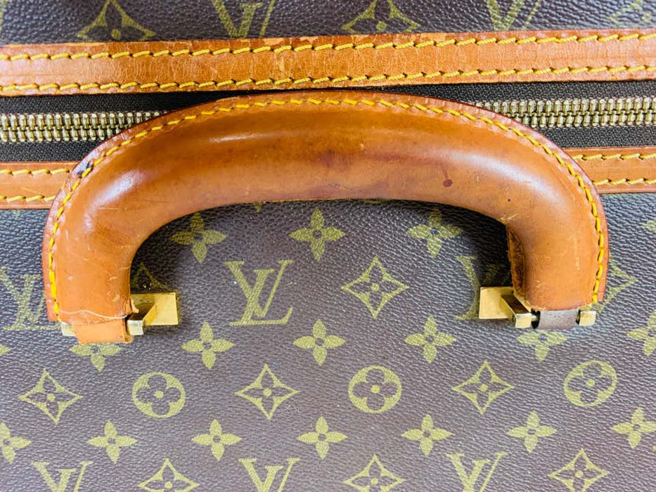 Louis Vuitton: The Master of Luggage and the Monogram Logo - Louis