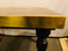 Modern Handmade Brass Center, Coffee, Cocktail, End or Lamp Table