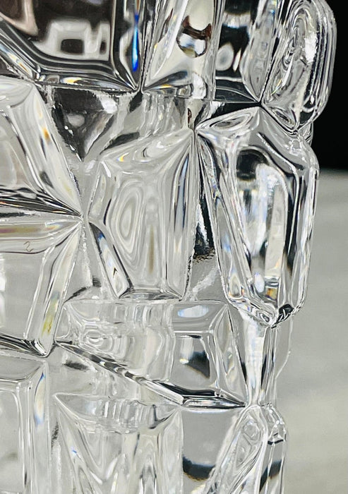 Tiffany's & Co Signed Crystal Vase