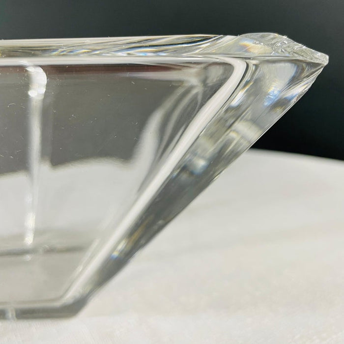 Rosenthal Germany Crystal Center Piece or Bowl