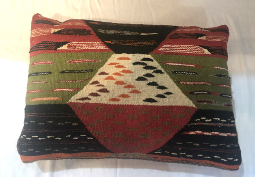 Tribal Wool Vintage Kilim Cushion