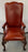 Majestic French Louis XVI Style Custom Leather Dining Chairs, A Set of 12