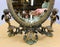 Late 19th Century French Vanity Bronze Mirror