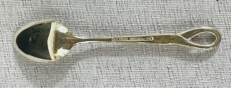 Elsa Peretti® spoon in sterling silver, mini.