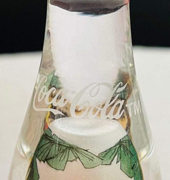 Collectible Coca-Cola Special Edition Asian Chinese Bottles, a Set of 5