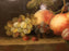 Oil on Panel Still Life Fruit Painting