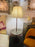 Gordon & Jane Martz Mid Century Modern Floor Lamp / End Table