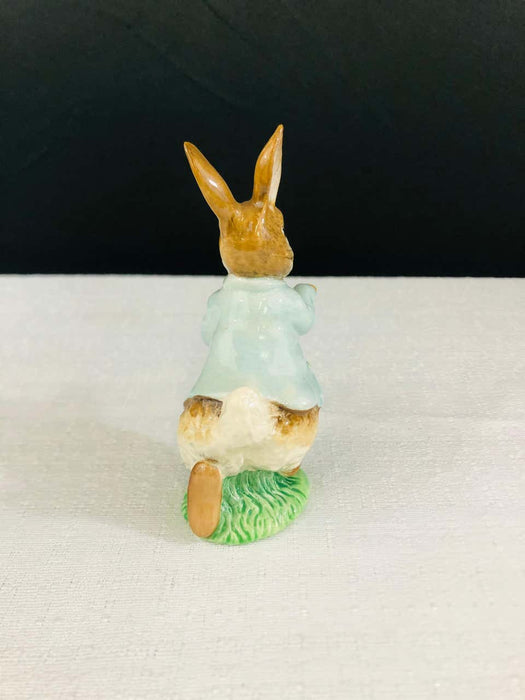 Beatrix Potter’s Collectible Animal Figurines Set of 5
