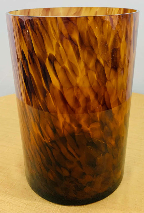 Ralph Lauren Brown and Caramel Vase, A Set of 5