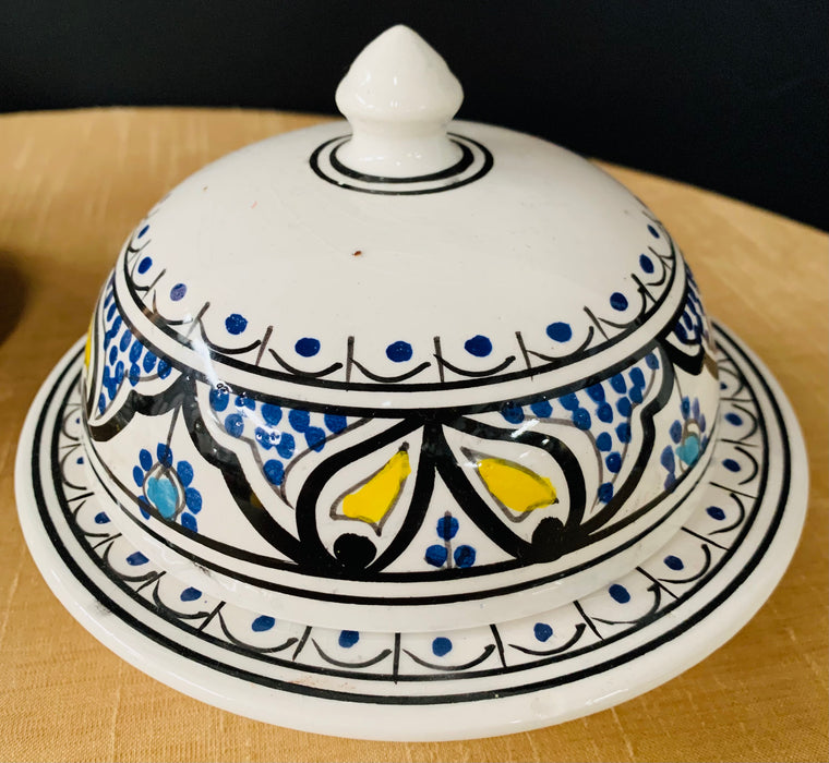 Set of Three Tajine Moroccan Serving Dishes