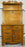 Antique 19th Century Early American Oak Secretary Desk