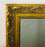 Vintage French Style Gilt Wood Frame and Beveled Glass Mirror