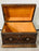 Vintage Moroccan Hand Crafted Storage or Dowry Chest