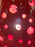 Red Egg Shaped Moroccan Table Lamp