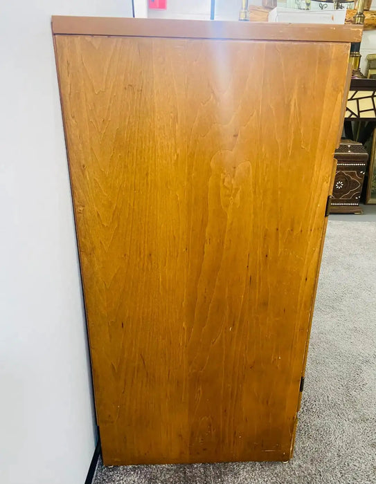 Mid Century Modern nightstand, chest or cabinet