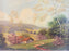 1900's, Oil on Board Impressionstic Landscape Painting Signed Paul Kujal
