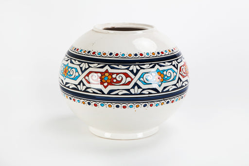 Safi globe vase