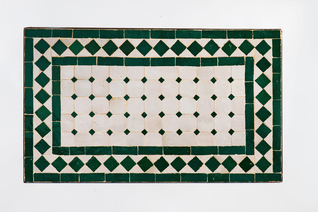Fez Garden Mosaic Tile Table