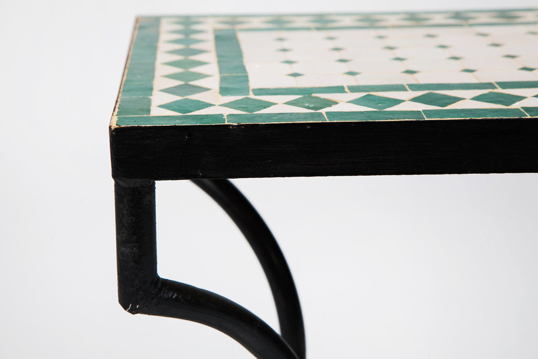 Fez Garden Mosaic Tile Table