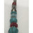 Antique Tribal Turquoise & Silver Necklace