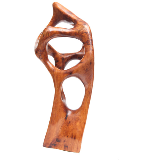 Thuya Sculpture