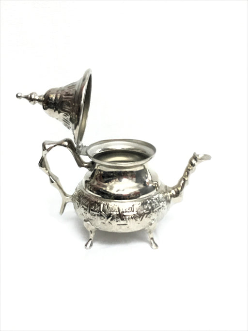 Moroccan tea pot