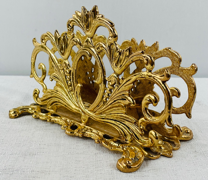 Gold 2025 napkin holders