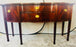 Thomasville Hepplewhite Style Inlaid Mahogany Sideboard, Console or Buffet