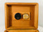 Art Deco Style Ebonized Humidor or Cigar Box
