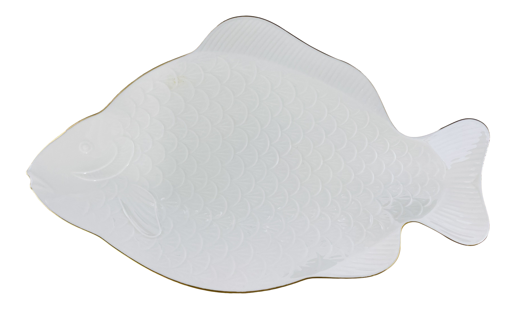 Lenox Fish Shaped Plate or Tray