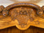 Louis XV French Country Chestnut Oak Wardrobe