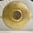 Modern Boho Chic Style Oval Brass Pendant or Lantern