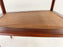 Mid-Century Modern Danish John Stuart Two Tier Wooden Side or End Table, a Pair