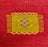 Medium Berber Rug - Tribal Handwoven Wool Organic Red Dye
