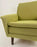 Folke Ohlsson for Fritz Hansen MCM Lounge Chair in Green Upholstery, a Pair