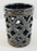 Moroccan Ceramic Decorative Cup Holder, Set of 2