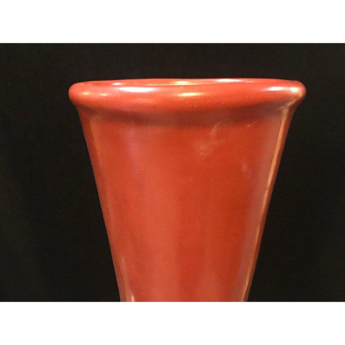 Pair of Monumental Decorative Moroccan Pottery Vase or Urn