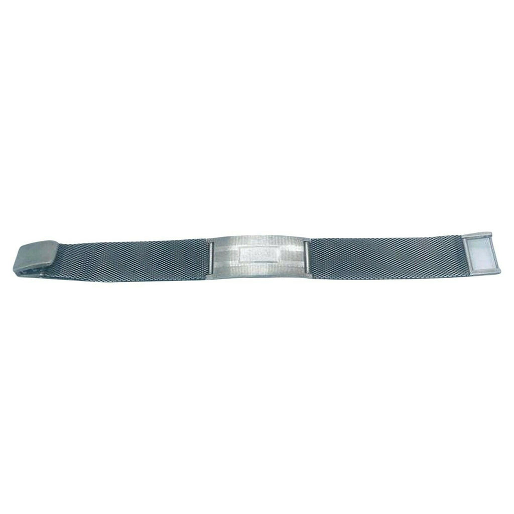 Ralph Lauren Sterling Mesh Link Bracelet