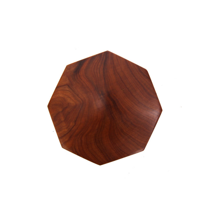Thuya Octagon Box